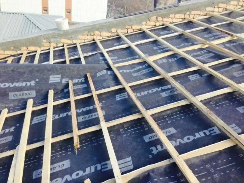 МАНСАРДА ТОМ минвата БАЗАЛЬТ пленки, ОКНА пароизоляция Изоспан КОКАНД