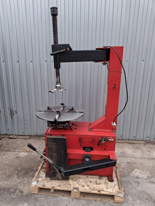 Шиномонтажное оборудование