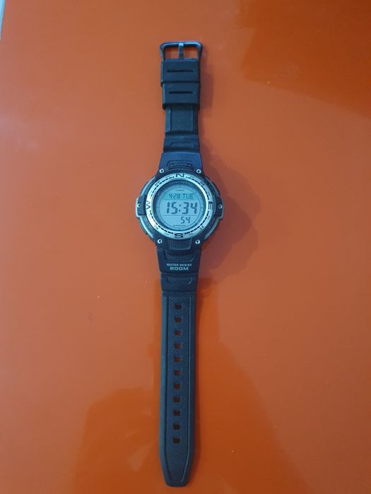Часы Casio sgw 100 с компасом