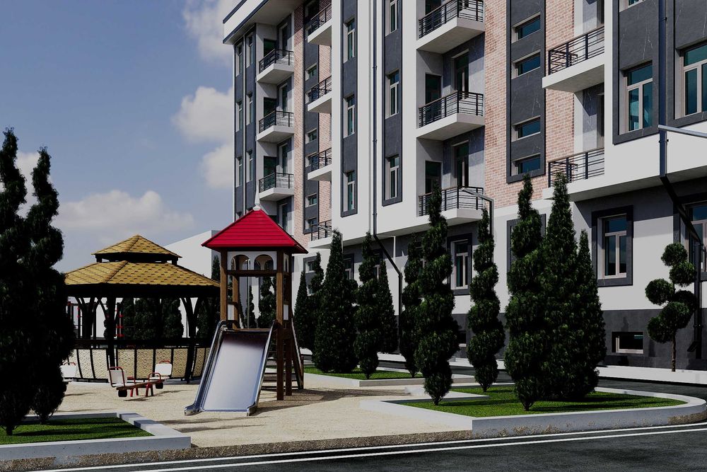 Продается новостройка