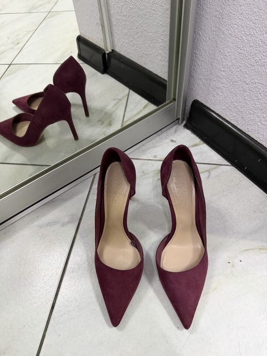 Продам туфли MANGO 38 р