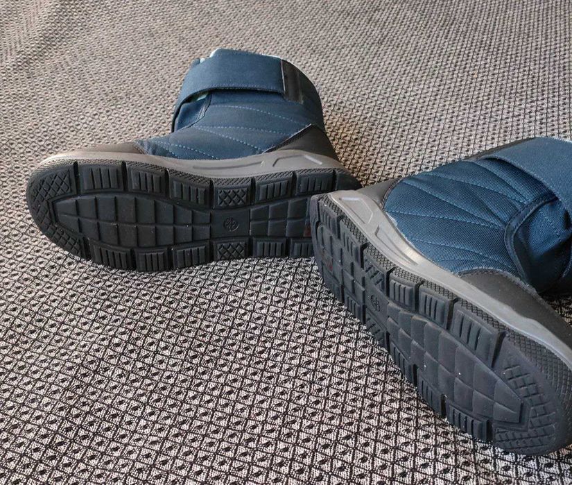 Детски турист. ОБУВКИ/МАРАТОНКИ CROSSROCK +  Топли зимни ботуши CRIVIT