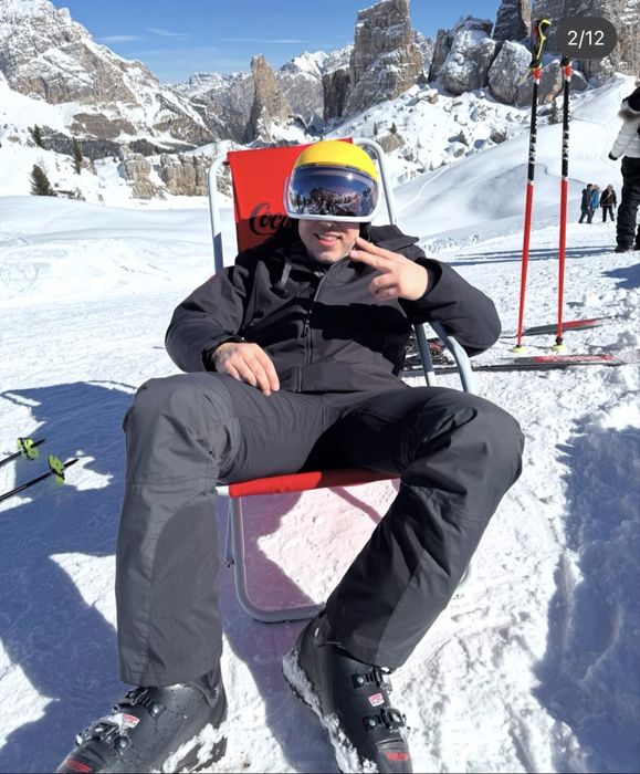 Каска Poc Levator Mips