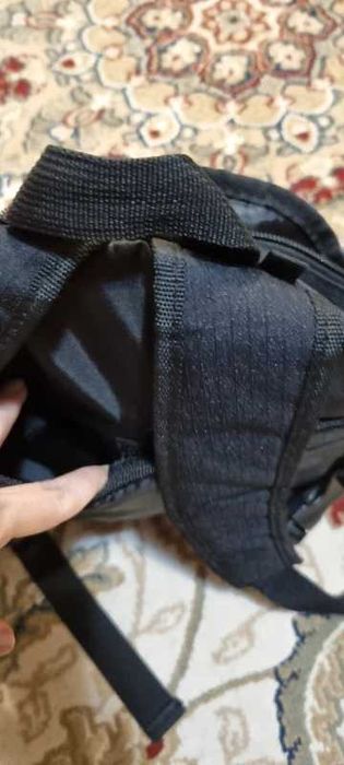 Rucsac mic negru unisex