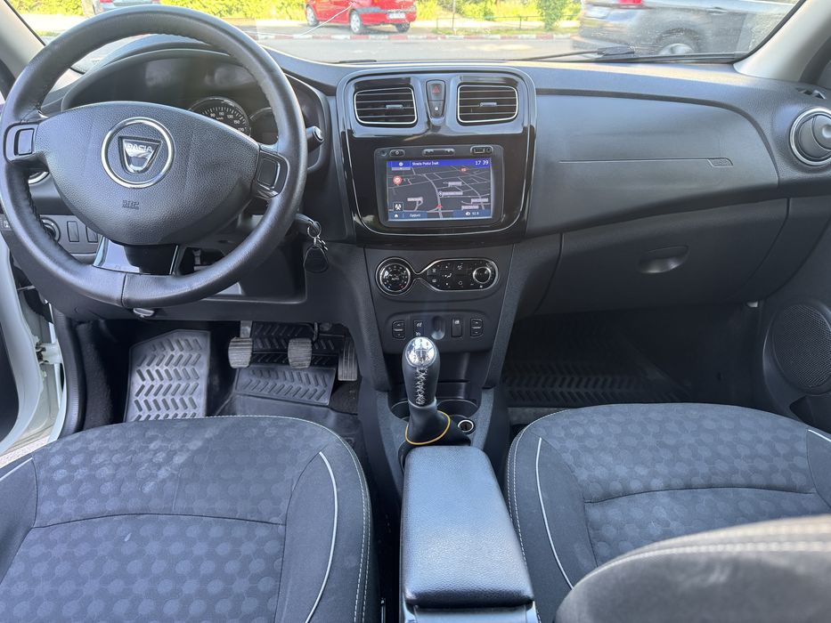 Dacia Logan 2016 1.2 benzina&GPL