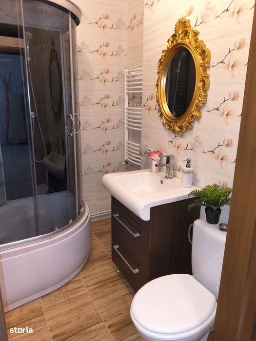 Apartament 2 camere-PROPRIETAR-Bd.ION MIHALACHE,mobilat,centrală de ap