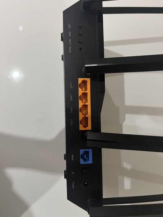 Router Wireless TP-Link Archer AX72, AX5400