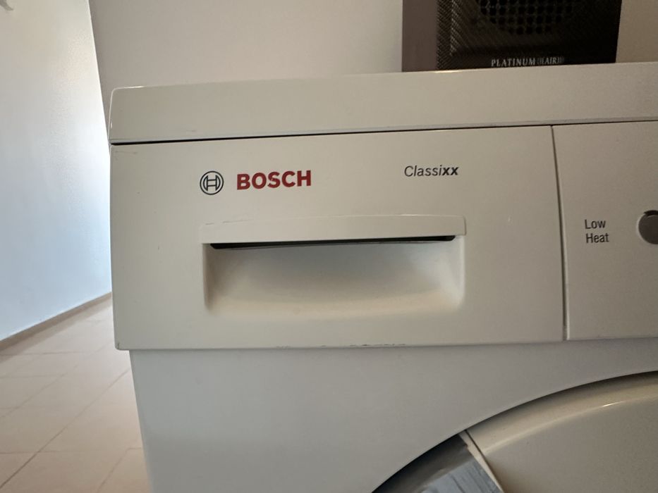 Сушилня Bosch Classixx 7 за ремонт или части – Немско качество!