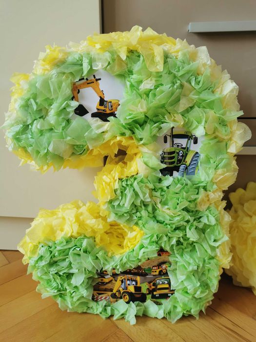 Обемни цифри за повод