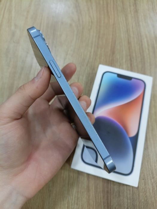 iPhone 14 Plus 1-SIM Sotlad