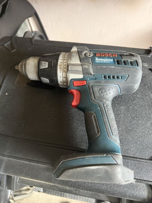 Bosch GSR 18-ve-2-li