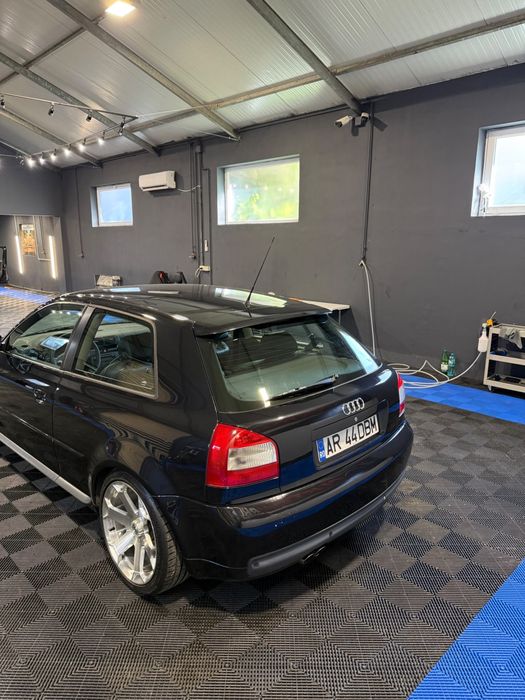 AUDI A3 2001 — imagine 4