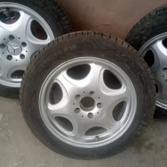 Балон Мерседес 16