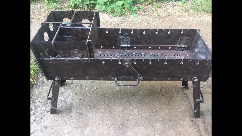 Продам мангал