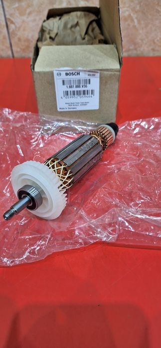 Rotor bosch gws 17-125 și alte modele