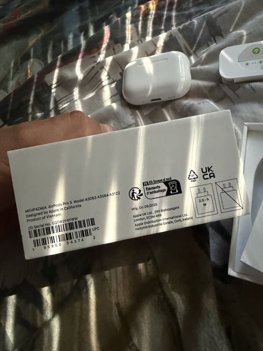 Слушалки Airpods 3 PRO