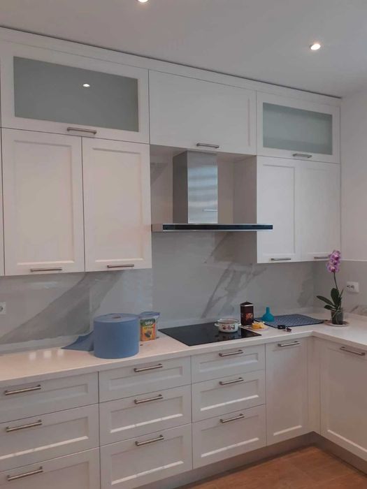 Mobilier pe comanda bucatarii, dressinguri, dulapuri de baie