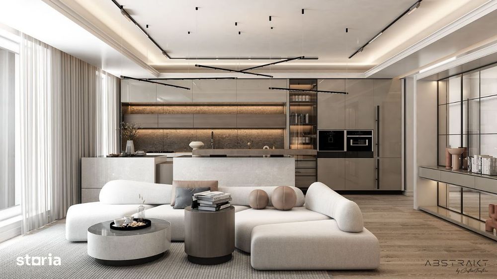 Studio Premium in zona centrala - 74 mp *Vitus Residence