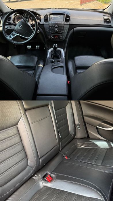 OPEL Insignia 2009 — imagine 5