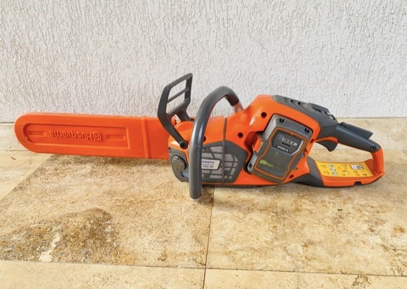 Husqvarna 542i XP drujba de  lemne