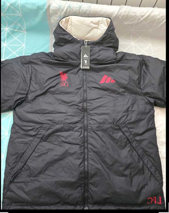 Зимно яке Adidas Liverpool