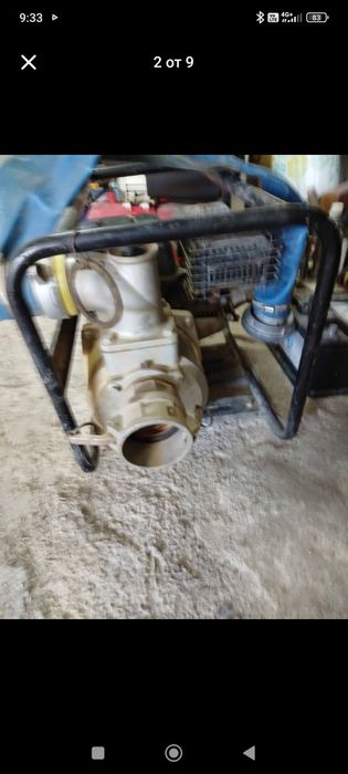 Бензинова помпа рато