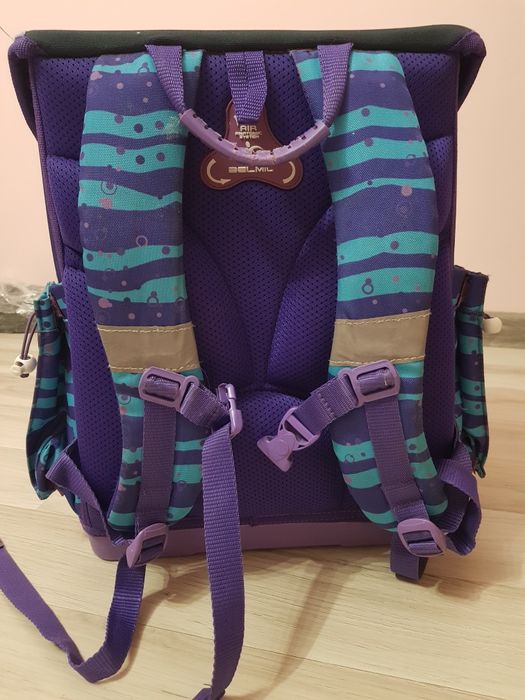 Раница за училище!