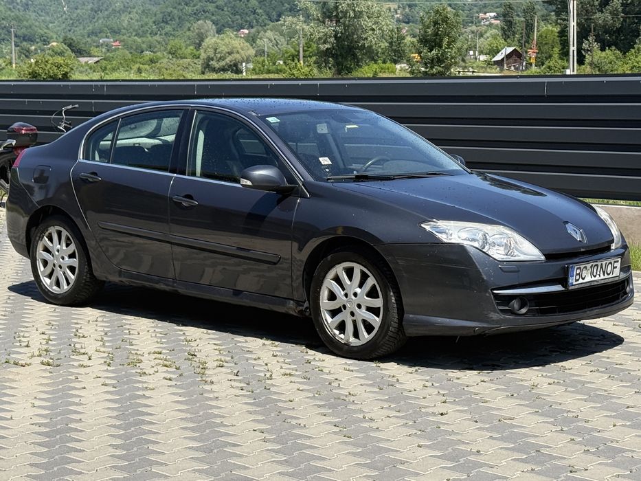 Renault Laguna III – 2009 – 2.0 dCi 150 CP – Xenon – Panoramic
