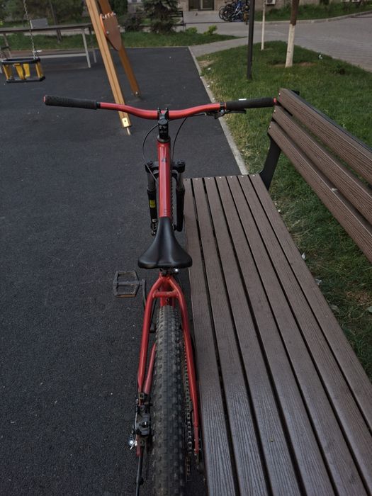 Велосипед Trek marlin 4 2022