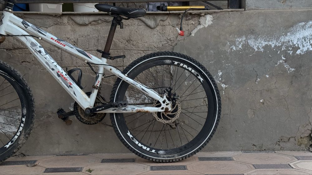 Велосипед Timex K009