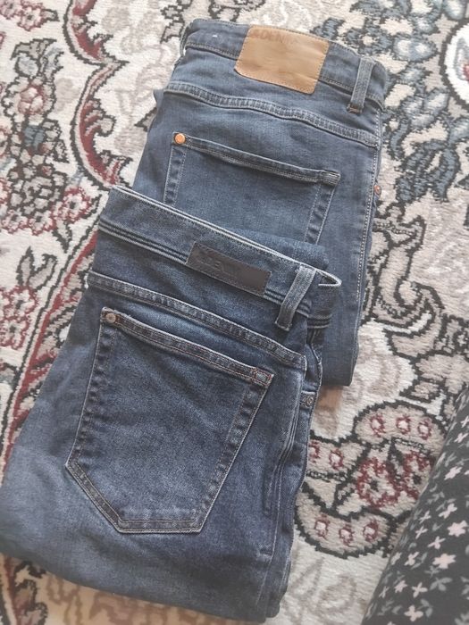 Джинсы мужские 30 размер