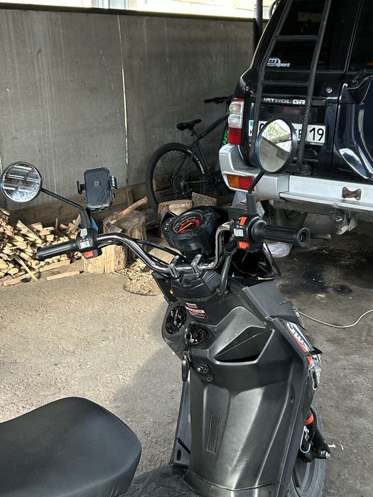 Samurai(Самурай) 150 куб