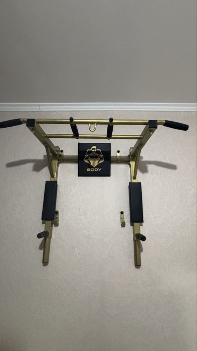 Турник 3в1 в отличном состоянии