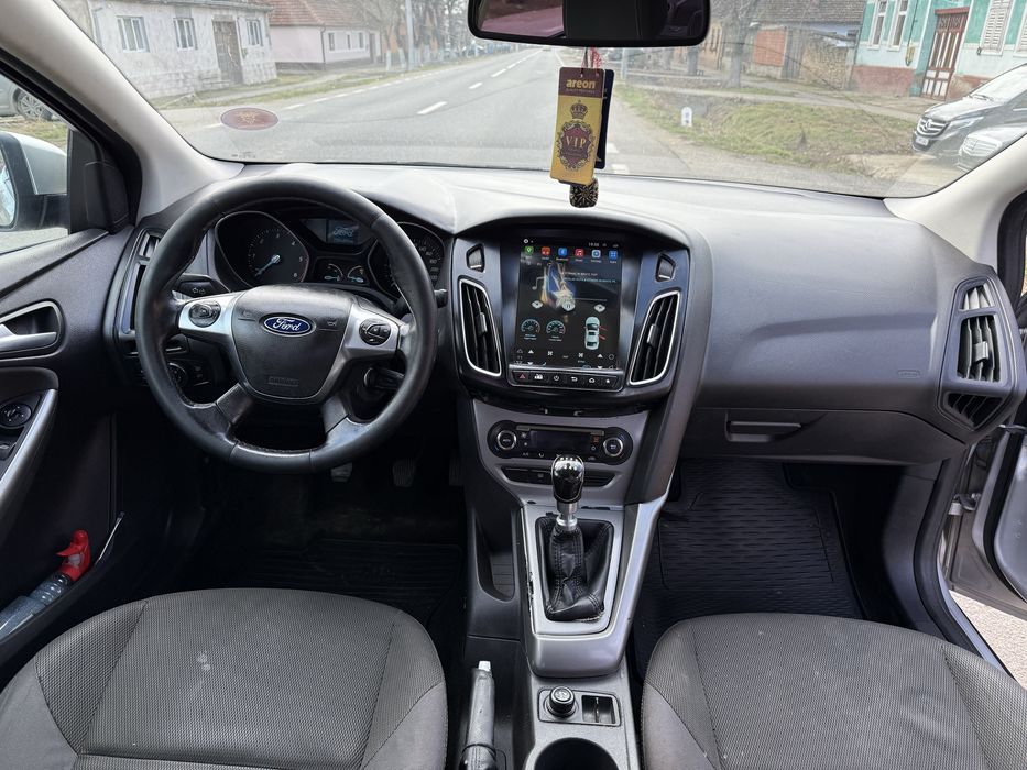 Ford Focus Diesel 2012 acte la zi Fiscal