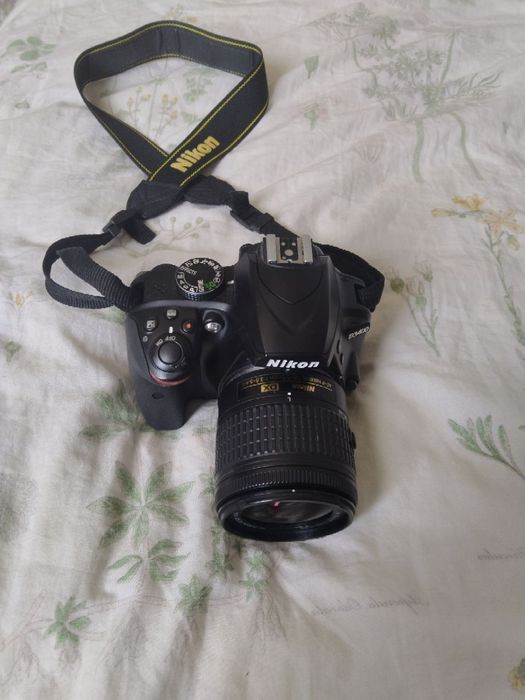 Nikon d3500 фотоаппарат