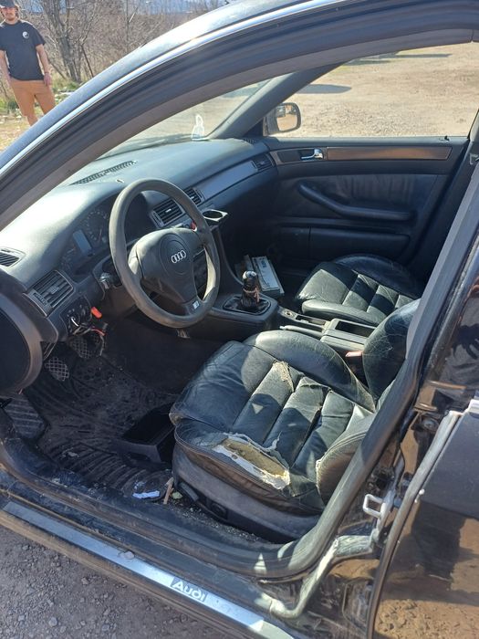 Audi A6 C5 2.8 193к.с