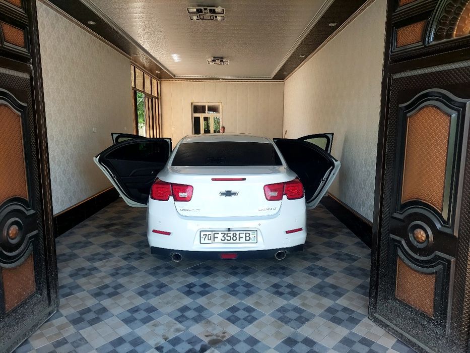 Malibu 1 2 pozitsiya 2012yil