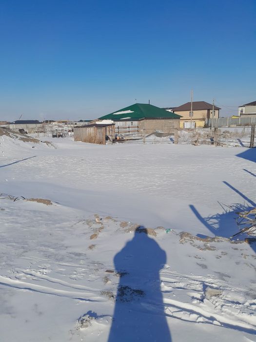 Продам участок 7.5