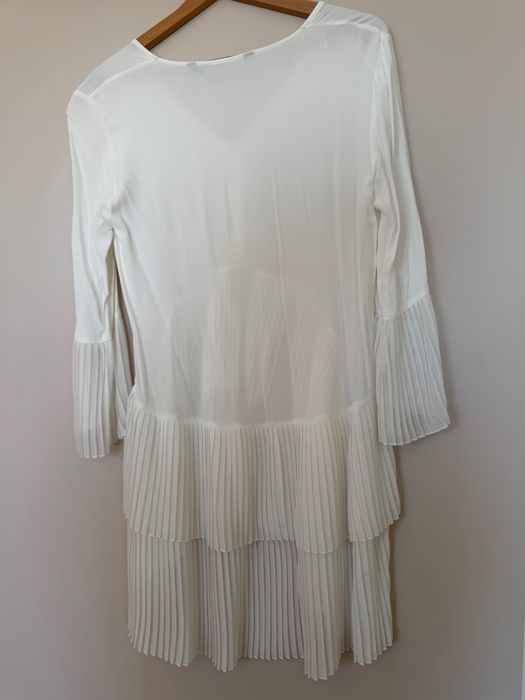 Бяла риза Zara, отлично състояние