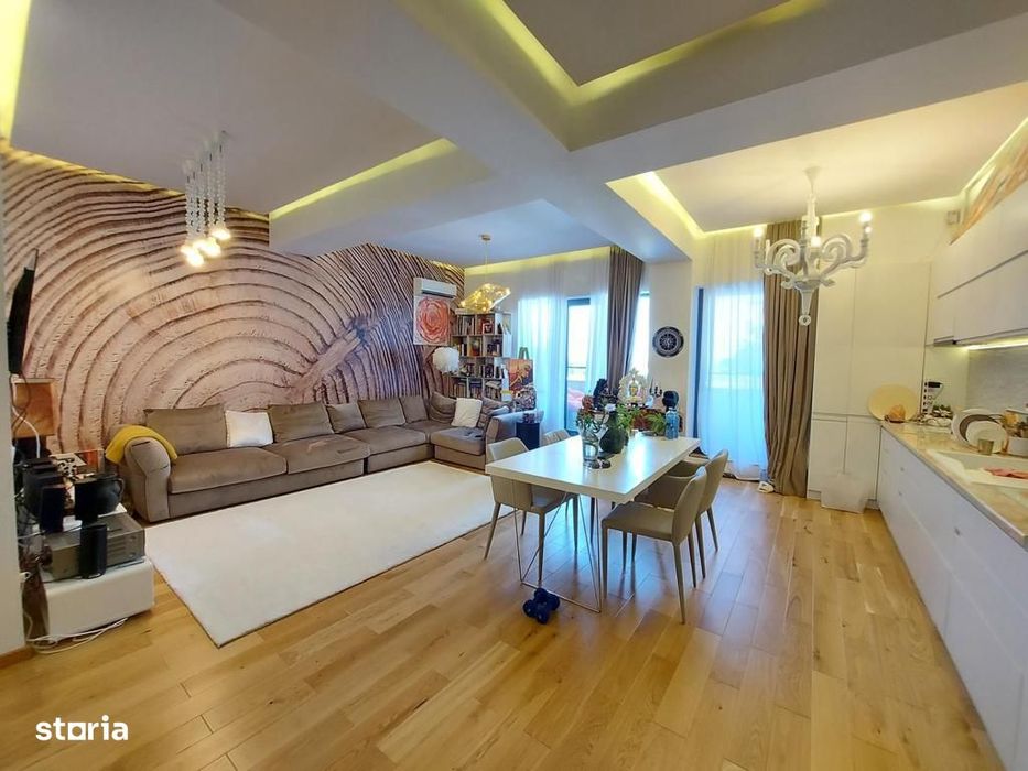 3 camere - Bulevardul Pipera