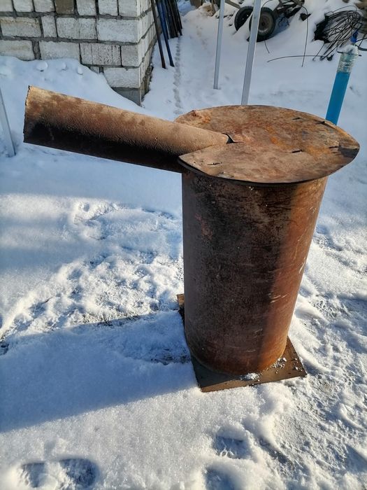 Продам ёмкость для бани