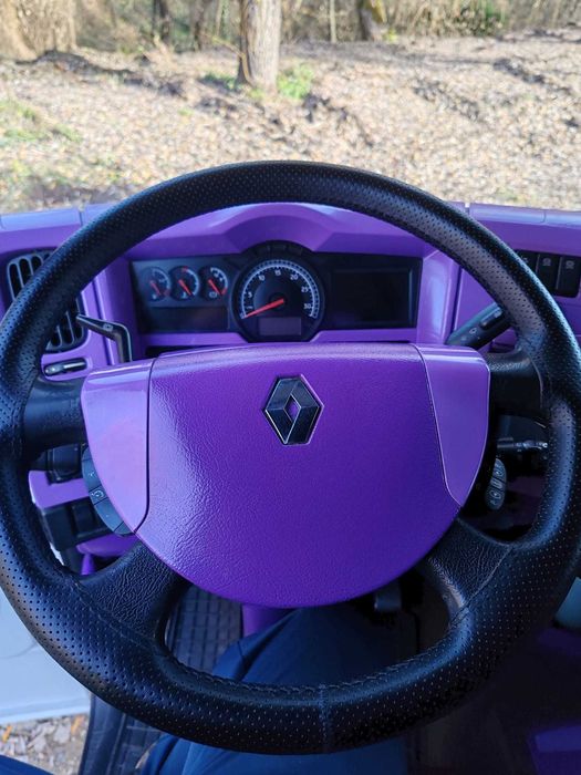 Vand camion frigorific