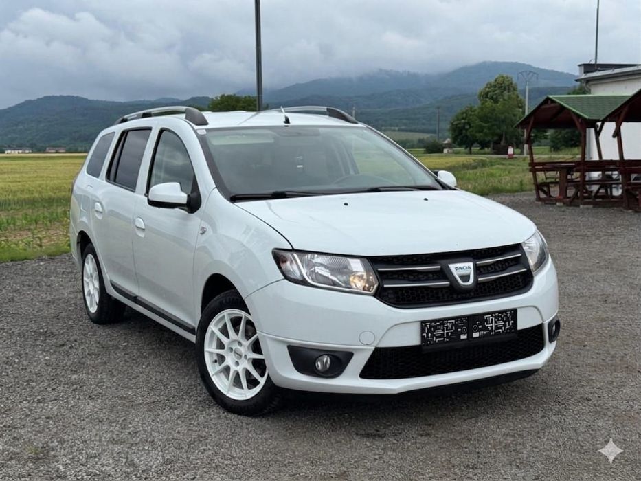 Dacia Logan 1.5dci Prestige