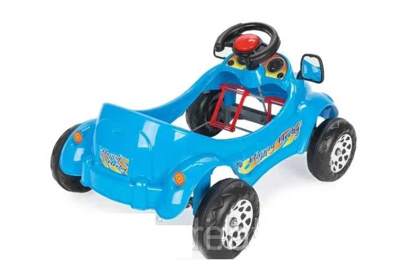 Машина PILSAN Педальная от 2 до 5 лет 81х57х42,5 см Доставка бесплатно