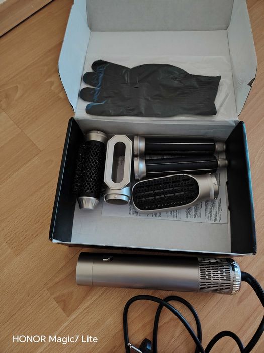 Сешоар за коса 5 в 1