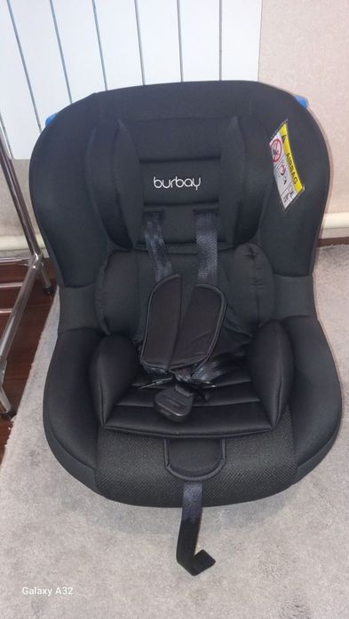 Продам автокресло от бренда burbay