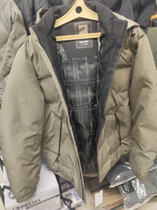 Молодежная куртка  Мужская