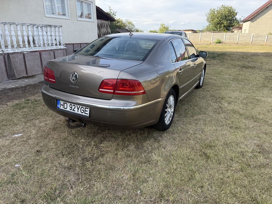 Volkswagen Phaeton
