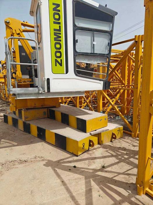 Продажа 16 тонн башенный кран