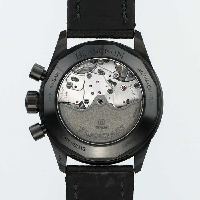 Blancpain Fifty Fathoms Bathyscaphe Chronograph Flyback